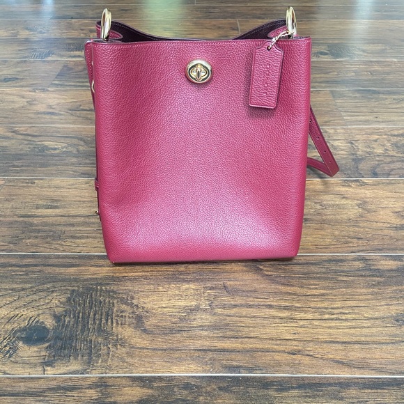 COACH Charlie Bucket Bag - Picture 4 of 4